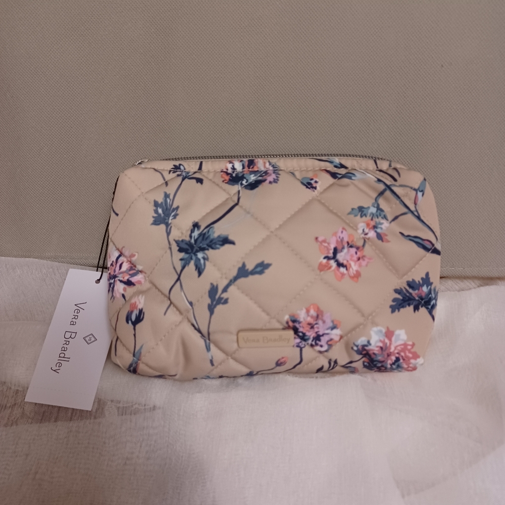 Vera Bradley Makeup Bag